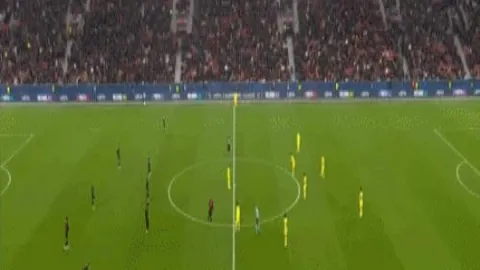 【焦点透视】利兹联锋线明星勒温荣耀回归，古迪逊球场再现进球狂潮！